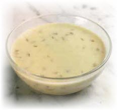 Salsa Blanca para distintas preparaciones - Rincón Recetas