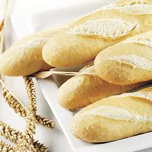 Pan con harina de maíz, para celíacos