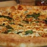Pizza italiana: florentina