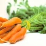 Panqueques de zanahorias para hipertensos