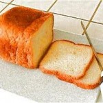 Pan con harina de arroz para celíacos