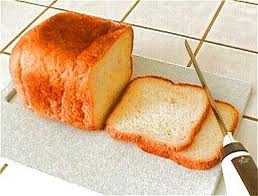 Pan con harina de arroz para celíacos