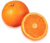La naranja, un sabor tropical y natural.