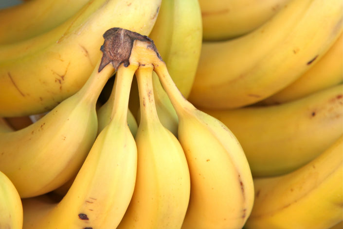 Un pan delicioso con una de las frutas más nutritivas y sabrosas: la banana.